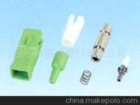 【廠家直銷光纖連接器系列產(chǎn)品】價(jià)格,廠家,圖片,光纖接頭,鎮(zhèn)江市盛達(dá)塑料-