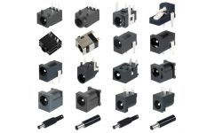 dc插座ipx7穩(wěn)定 防水dc插孔更省心方便 dc接口耐溫 瑞豐開關(guān)插座連接器廠