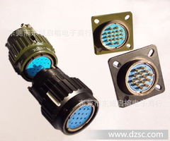 工廠直銷 y2系列圓形電連接器航空插頭 用于信號(hào)傳輸,電源