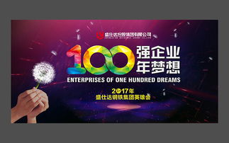 鋼鐵集團(tuán)企業(yè)年會(huì)背景墻設(shè)計(jì)稿（悅木廣告設(shè)計(jì)）